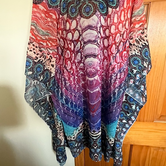 Swim Cover Up Dress - Picture 4 of 5